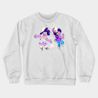 Jake & Mori (Way Past Cool Pallet) Crewneck Sweatshirt